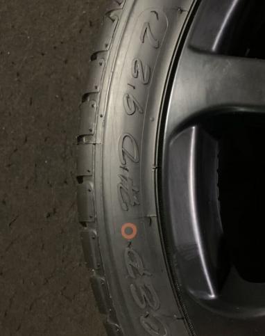 Летние Колёса Mazda 225/40 R18 Б/у