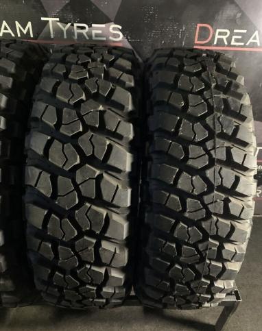 Bfgoodrich Mud-Terrain T/A KM2 255/75 R17