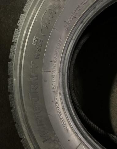 Kumho WinterCraft SUV Ice WS51 265/65 R17 116T