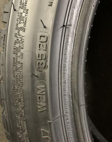 Bridgestone Blizzak LM-005 225/45 R18 и 245/40 R18 95V