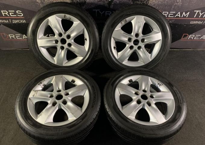 Летние Колёса KIA 205/55 R16 Б/у