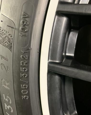 Зимние Колёса 275/40 R21 Б/у