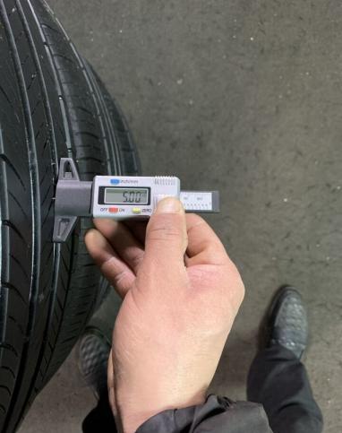 Летние Колёса Land Rover 275/45 R21 Б/у