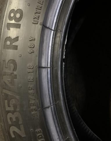 Continental ContiPremiumContact 6 235/45 R18