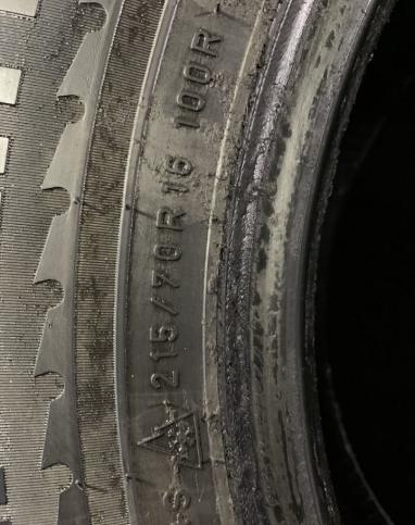 Nokian Tyres Hakkapeliitta R 215/70 R16 100R