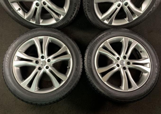 Летние Колёса Nissan 235/55 R20 Б/у