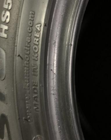 Kumho Ecsta HS51 225/45 R17