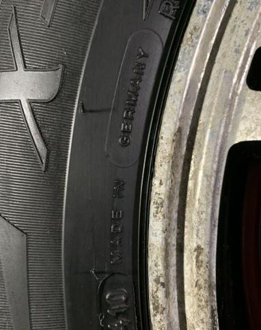 Зимние Колёса Kia 205/60 R16 Б/у