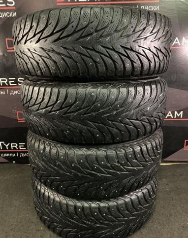 Зимние Колёса Nissan 255/65 R17 Б/у