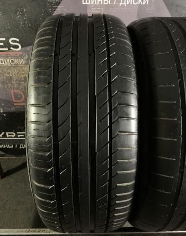 Continental ContiSportContact 5 225/50 R18