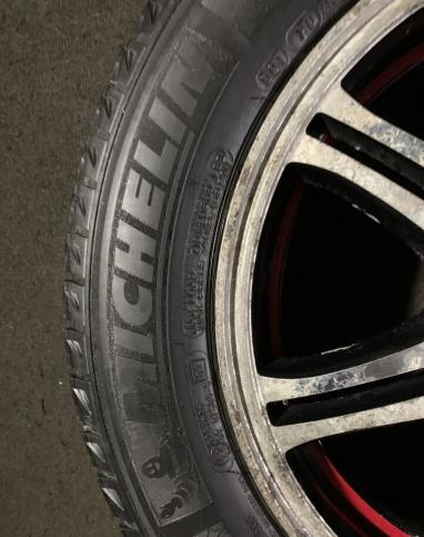 Зимние Колёса Kia 205/60 R16 Б/у