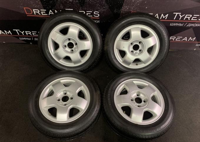 Летние Колёса Opel 175/65 R14 Б/у