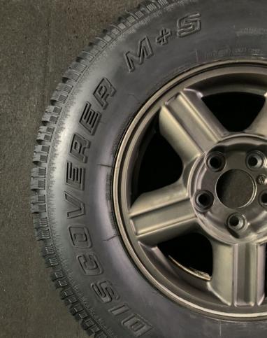 Зимние Колёса Ford 265/70 R15 Б/у