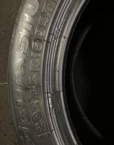 Tigar Sigura Stud 205/55 R16