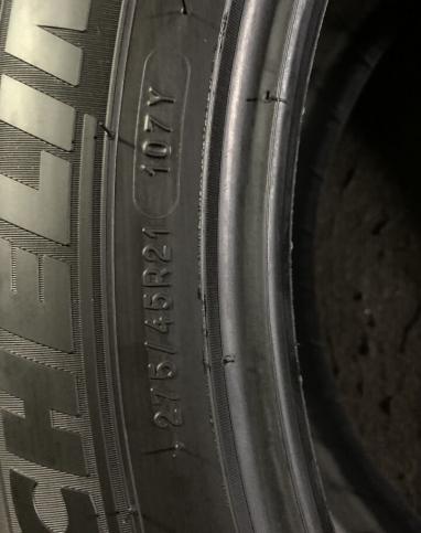 Michelin Latitude Sport 3 275/45 R21