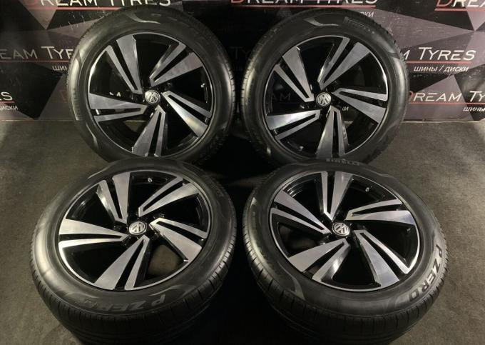 Летние Колёса VW 285/45 R20 Б/у