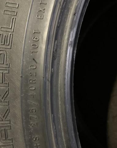 Nokian Tyres Hakkapeliitta 9 SUV 275/40 R20