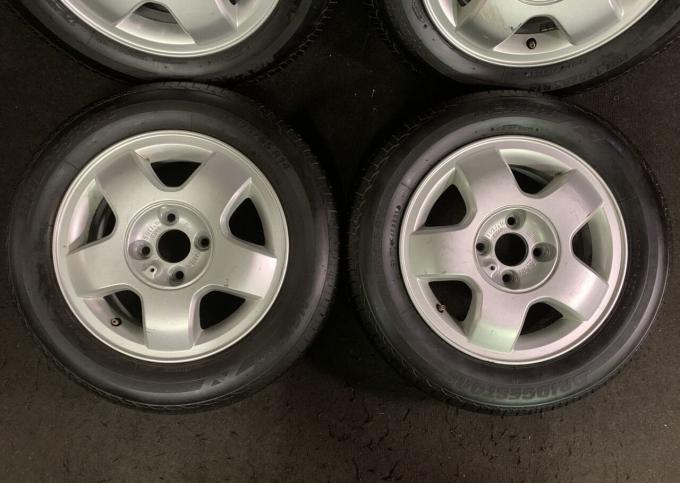 Летние Колёса Opel 175/65 R14 Б/у