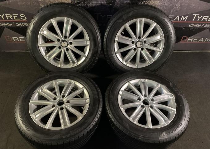 Летние Колёса VW 215/60 R16 Б/у