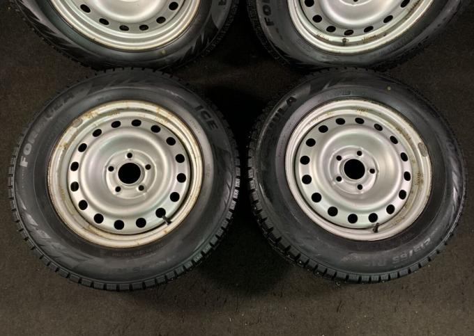 Зимние Колёса Renault 215/65 R16 Б/у