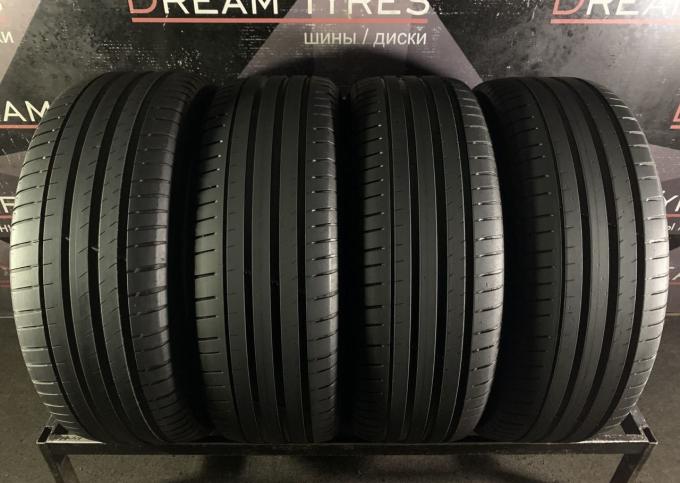 Michelin Pilot Sport 4 SUV 235/60 R18 107V