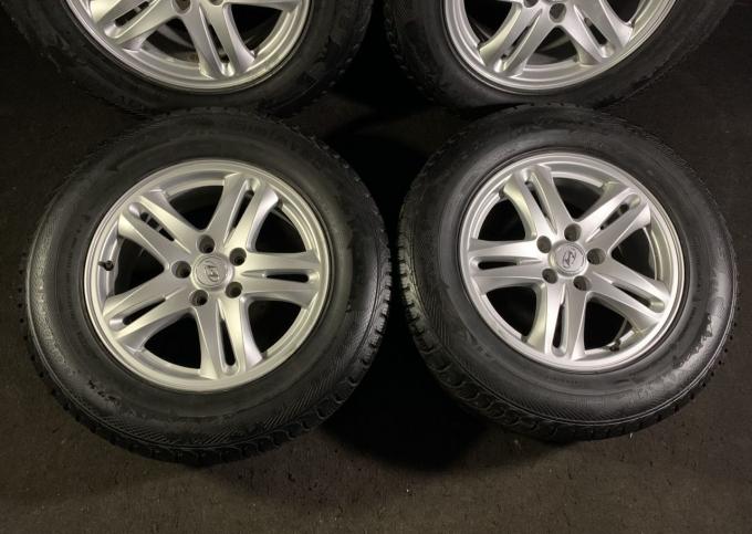 Зимние Колёса Hyundai 235/65 R17 Б/у