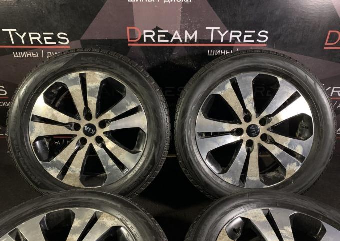 Зимние Колёса Kia 235/55 R18 Б/у