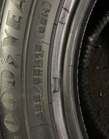 Goodyear UltraGrip Performance+ 225/55 R16