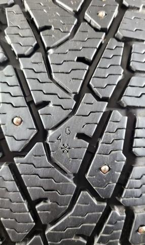 Nokian Tyres Hakkapeliitta C3 215/60 R17C 107R