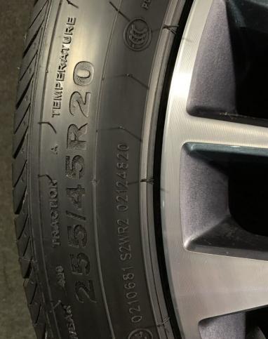 Летние Колёса Jetour 255/45 R20 Б/у