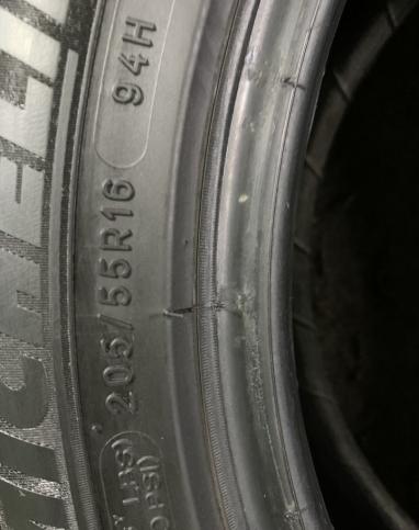 Michelin X-Ice 205/55 R16 94N