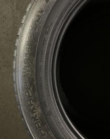 Nokian Tyres Hakkapeliitta 8 SUV 275/50 R20