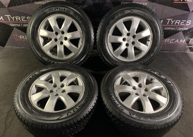 Зимние Колёса Kia 235/65 R17 Б/у