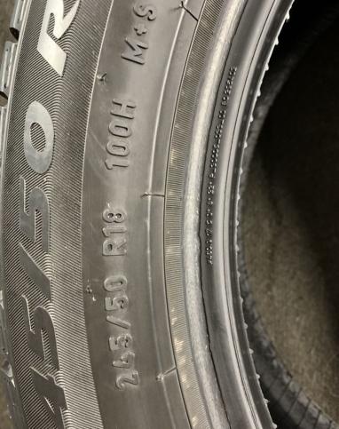 Pirelli Winter Sottozero 3 245/50 R18