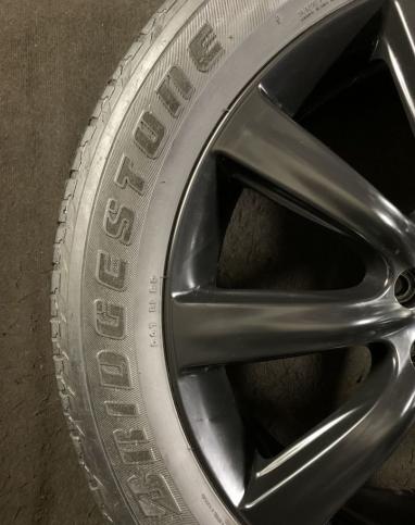 Летние Колёса Nissan 275/50 R22 Б/у