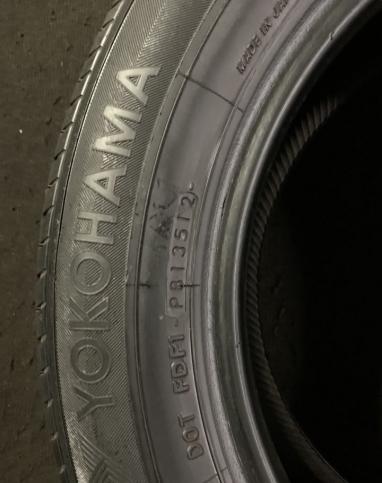 Yokohama dB Decibel E70 215/60 R16