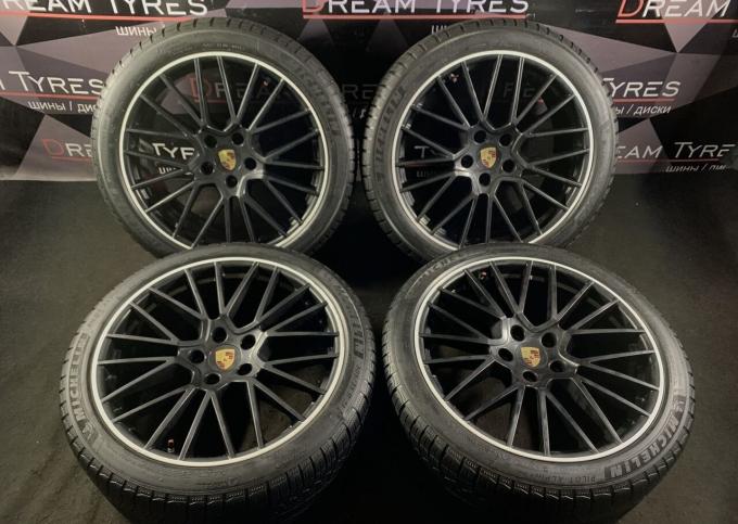 Зимние Колёса 275/40 R21 Б/у