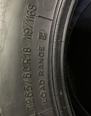 Bfgoodrich All-Terrain T/A KO2 265/60 R18