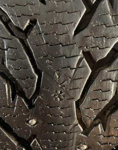 Nokian Tyres Hakkapeliitta 9 SUV 275/50 R20