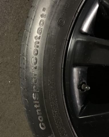 Летние Колёса Opel 235/50 R18 Б/у