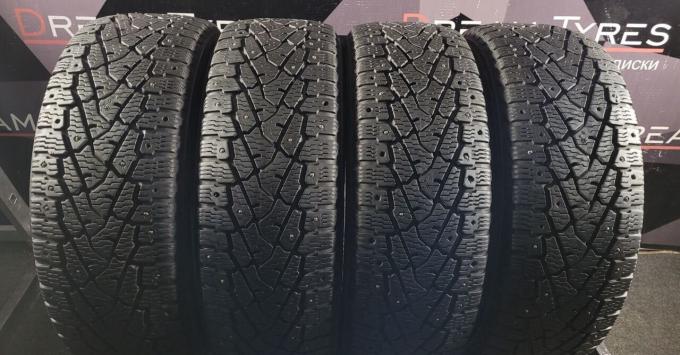 Nokian Tyres Hakkapeliitta C3 215/60 R17C 107R