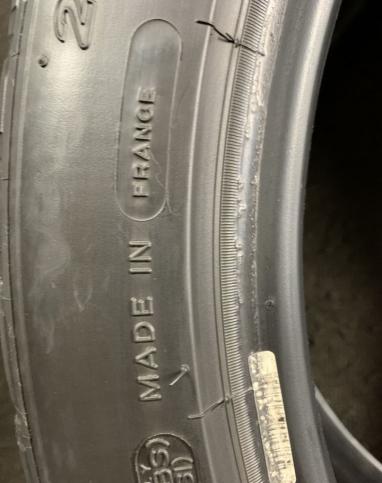 Michelin Pilot Alpin 245/40 R18