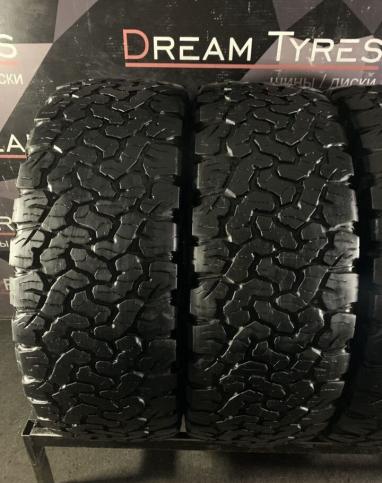 Bfgoodrich All-Terrain T/A KO2 265/60 R18