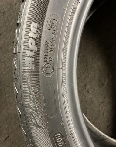 Michelin Pilot Alpin 245/40 R18