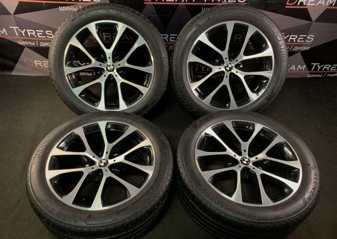 Летние Колёса BMW 275/45 R20 Б/у