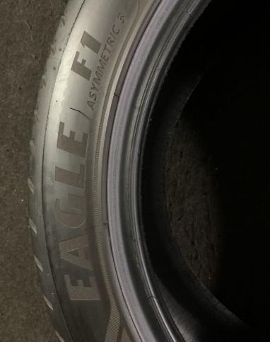 Goodyear Eagle F1 Asymmetric 3 255/45 R19