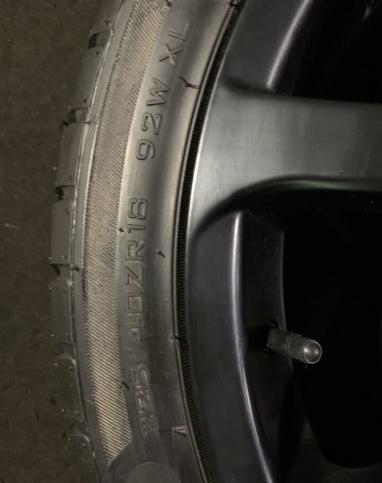 Летние Колёса Mazda 225/40 R18 Б/у