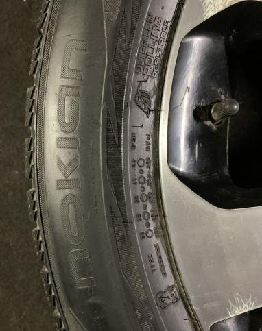 Зимние Колёса Kia 235/55 R18 Б/у