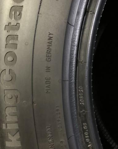 Continental ContiVikingContact 6 255/50 R19 107T