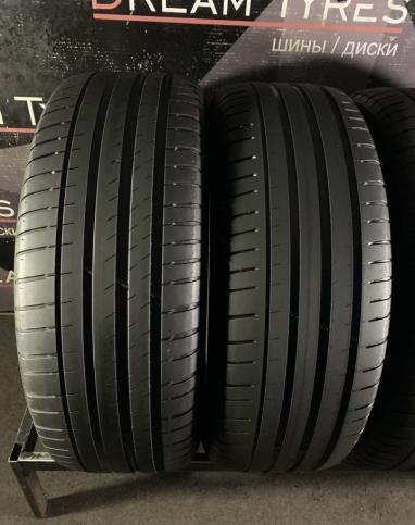 Michelin Pilot Sport 4 SUV 235/60 R18 107V